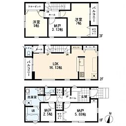 神奈川県川崎市幸区戸手4丁目
