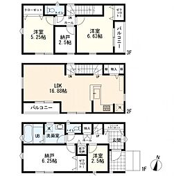 神奈川県川崎市幸区戸手4丁目