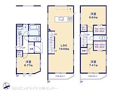神奈川県川崎市川崎区桜本2丁目