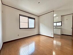 中原区井田2丁目　中古一戸建て 2LDKのリビング/ダイニング