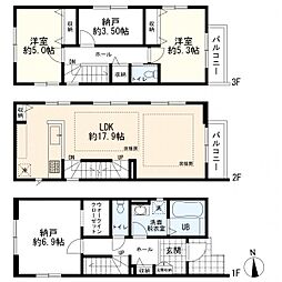 神奈川県川崎市川崎区大島5丁目