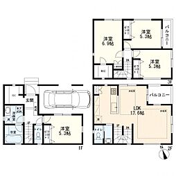 神奈川県川崎市川崎区桜本2丁目
