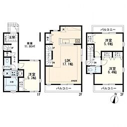 神奈川県川崎市川崎区中瀬2丁目