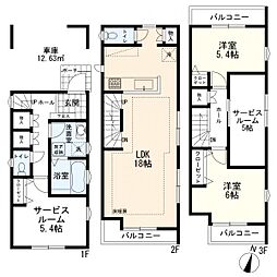神奈川県川崎市川崎区中瀬2丁目