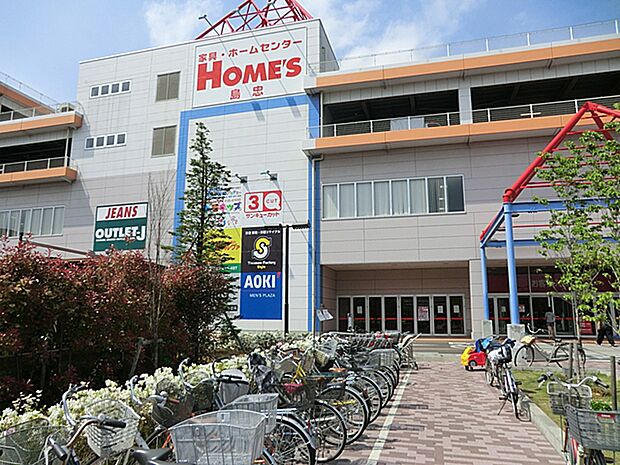 オーケー 川崎大師店　550ｍ