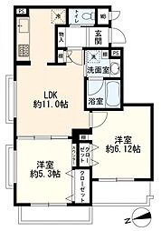 グレイス武蔵中原II