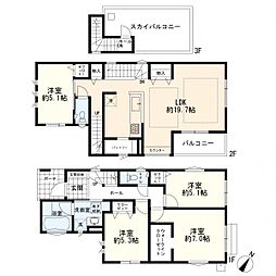 神奈川県川崎市高津区久地1丁目
