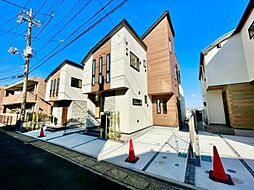 神奈川県川崎市高津区久地1丁目