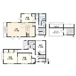 神奈川県川崎市高津区北野川