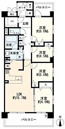 コスモ川崎小田公園