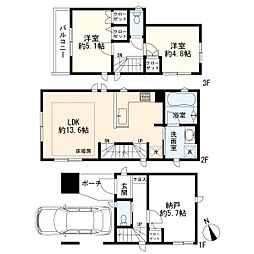 神奈川県川崎市幸区古市場1丁目