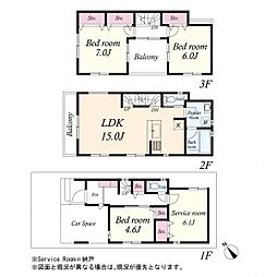 神奈川県川崎市川崎区四谷上町