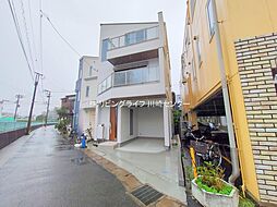 神奈川県川崎市高津区東野川1丁目