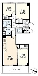 コスモ川崎スクエア