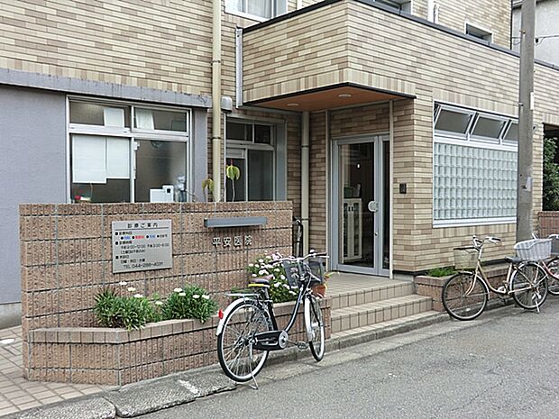 平安医院？185m？