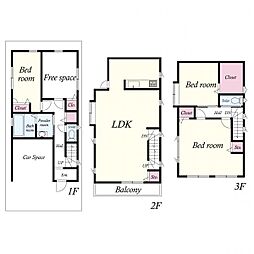 東京都大田区東糀谷1丁目