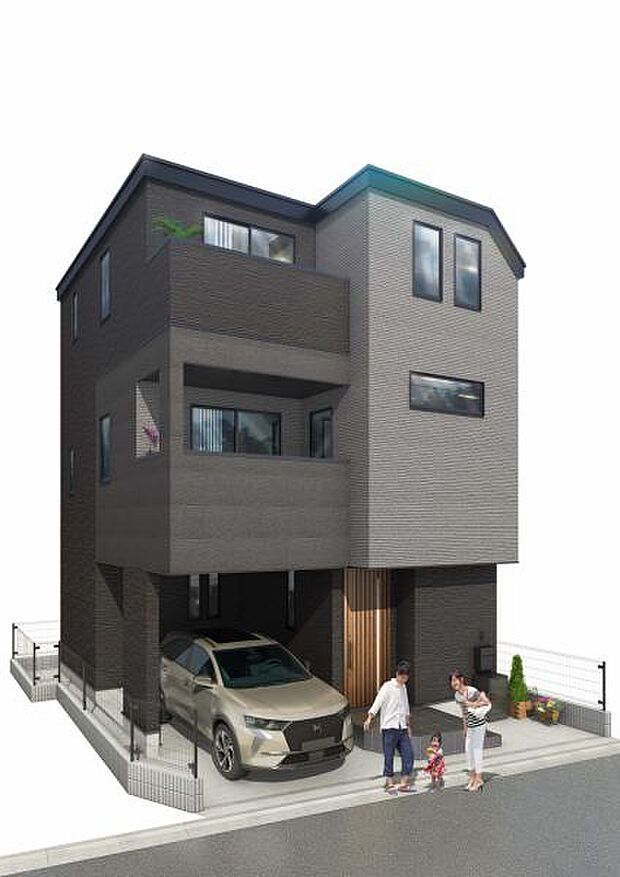 イメージパース