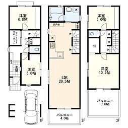 神奈川県川崎市川崎区渡田新町2丁目