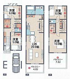 神奈川県川崎市川崎区渡田新町2丁目