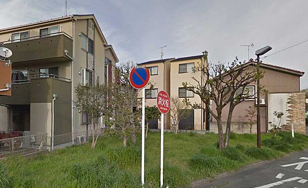 小田操緑地 ?310m