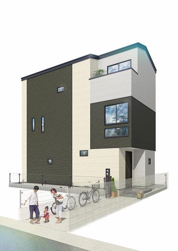 イメージパース