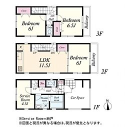 神奈川県川崎市川崎区藤崎2丁目