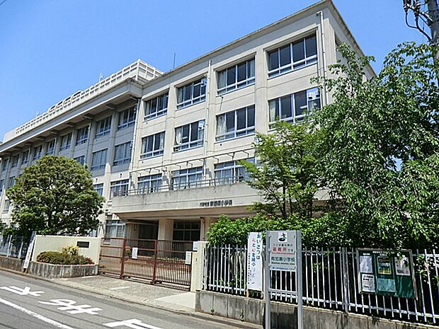 川崎市立南加瀬小学校　300m
