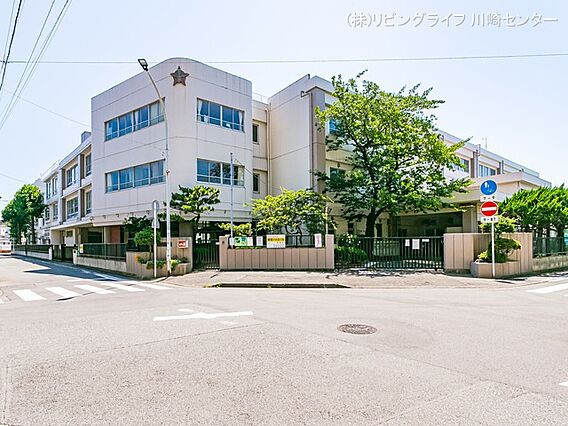 川崎市立東大島...