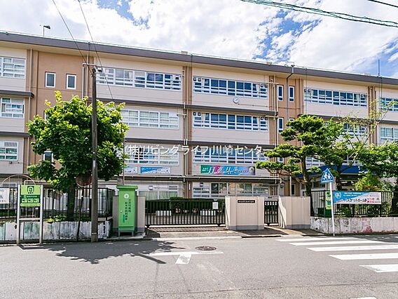 川崎市立渡田中...