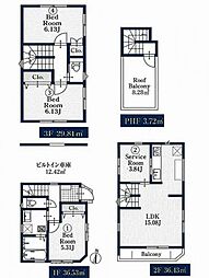 神奈川県川崎市川崎区小田6丁目