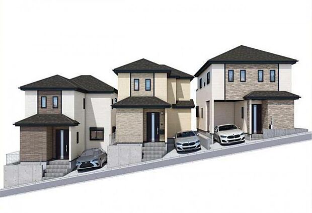 イメージパース