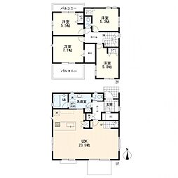 神奈川県横浜市港北区篠原東2丁目