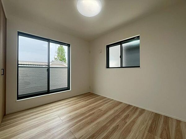 使い方に柔軟性があり、個室としても趣味の部屋としても利用可能です。