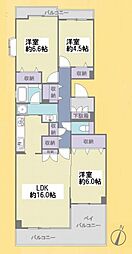 パークシティ新川崎東三番街Ｆ号棟