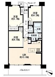 レックス川崎ピラーズコート