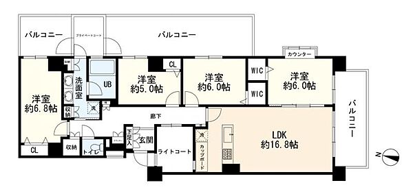 間取り：314002677794