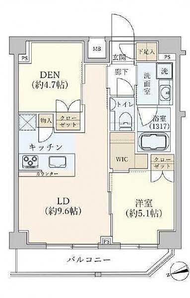 間取り：313004691093