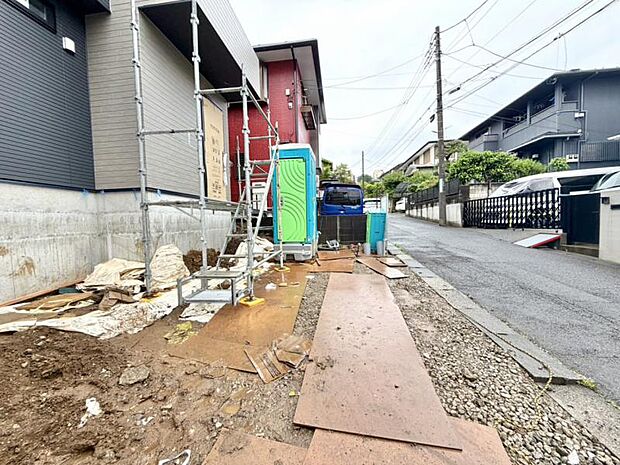 この場所だからこそ叶えられる開放感、図面だけでは分からない現地の雰囲気もご確認くださいませ。