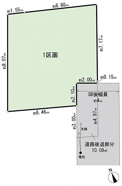 区画図：314002726881