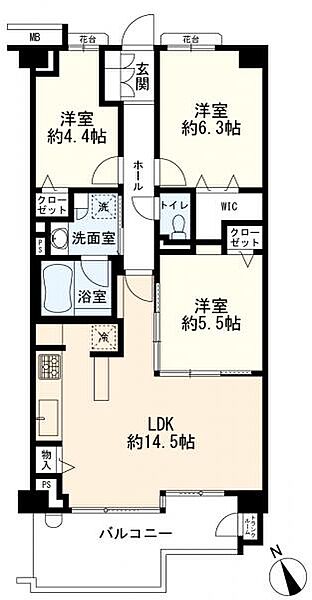 間取り：314002728659