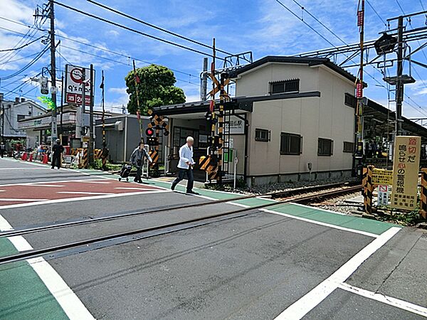 東急大井町線九品仏駅　900m