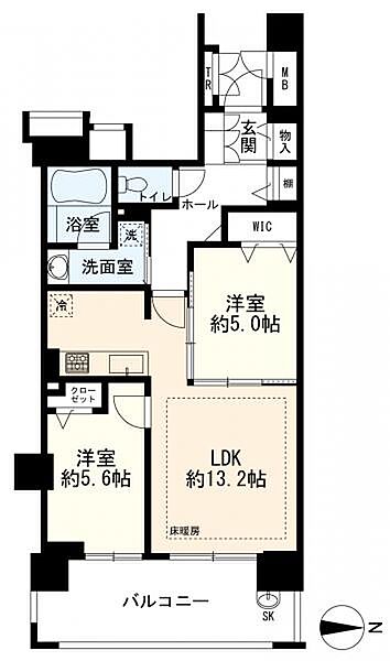 間取り：314002734319