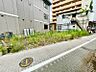 外観：2026.6.4　前面道路含む現地写真