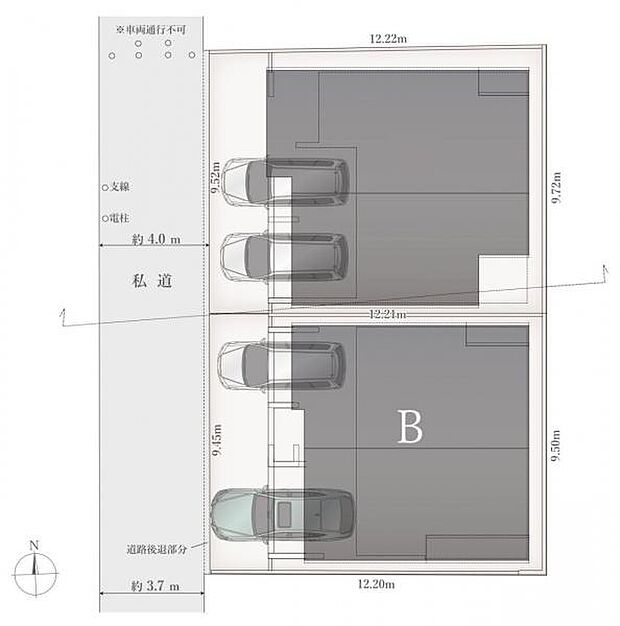B号棟