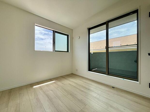 使い方に柔軟性があり、個室としても趣味の部屋としても利用可能です。