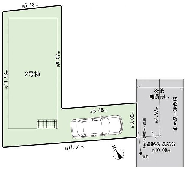 2号棟