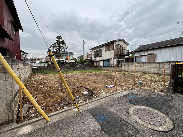 現地