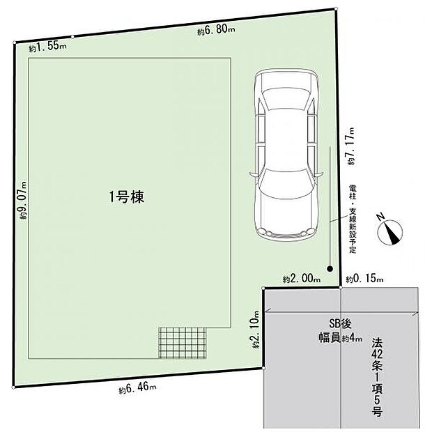 1号棟