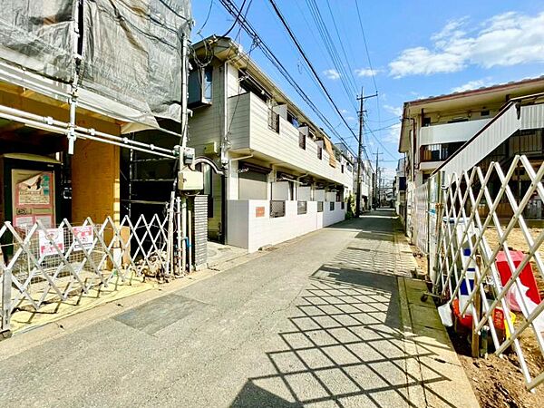 外観を拡大表示