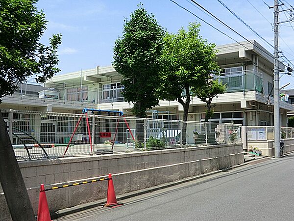 わたりだ保育園　50ｍ